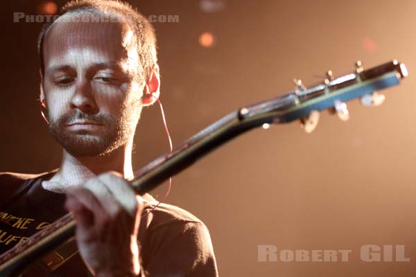 MARS RED SKY - 2014-10-02 - PARIS - La Maroquinerie - 